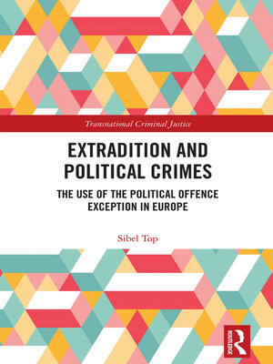 cover image of Extradition and Political Crimes